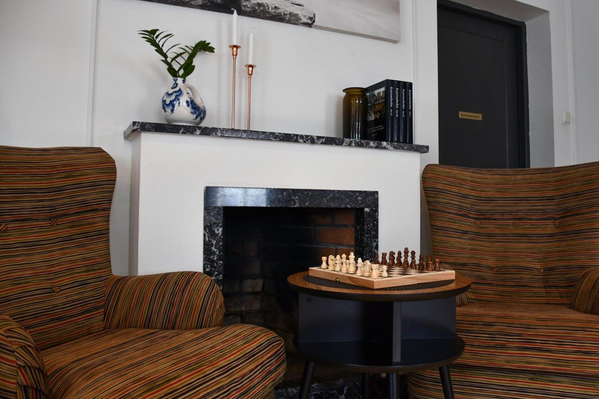 Kungsbacken Hotell & Konferens Katrineholm Εξωτερικό φωτογραφία