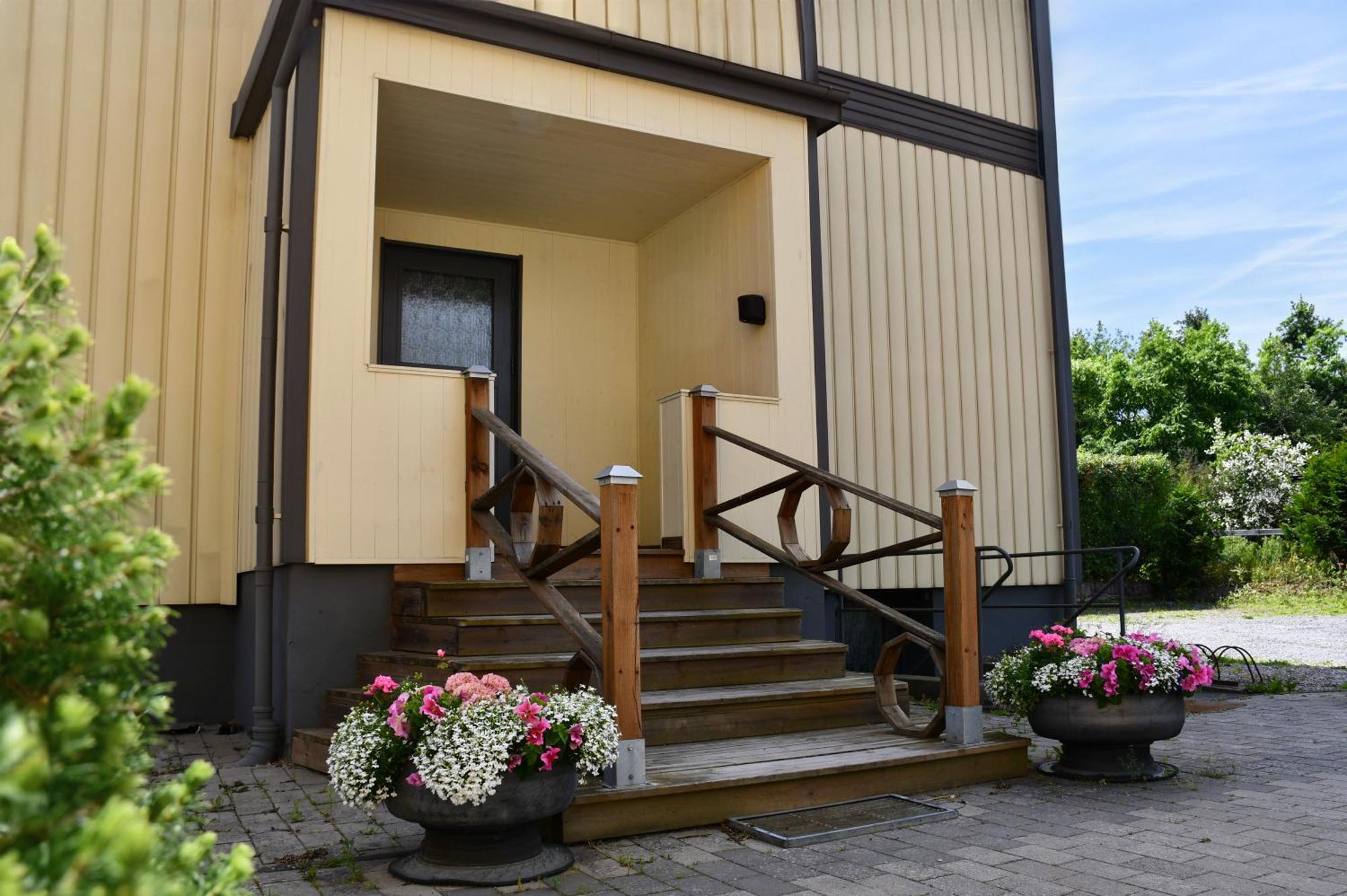 Kungsbacken Hotell & Konferens Katrineholm Εξωτερικό φωτογραφία